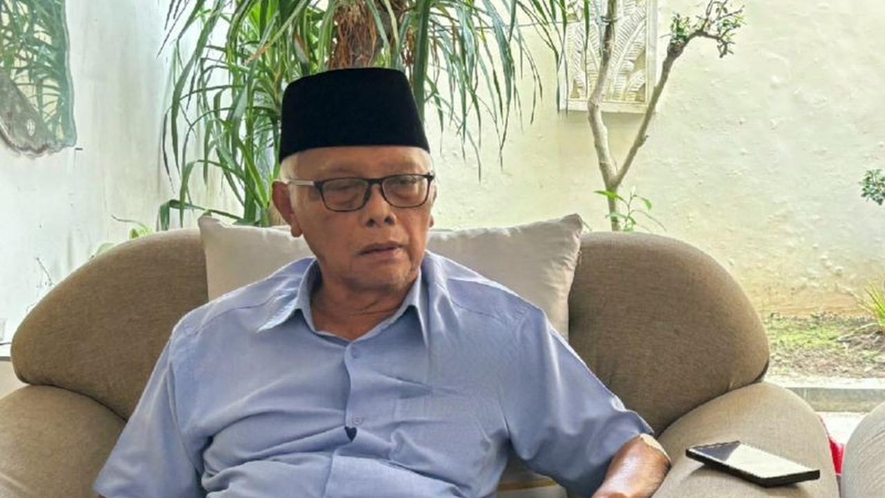 Tahukah Anda? Ketua Umum MUI K.H. Anwar Iskandar Beri Apresiasi Polri Atas Kecepatan Pulihkan Situasi Pasca-Unjuk Rasa