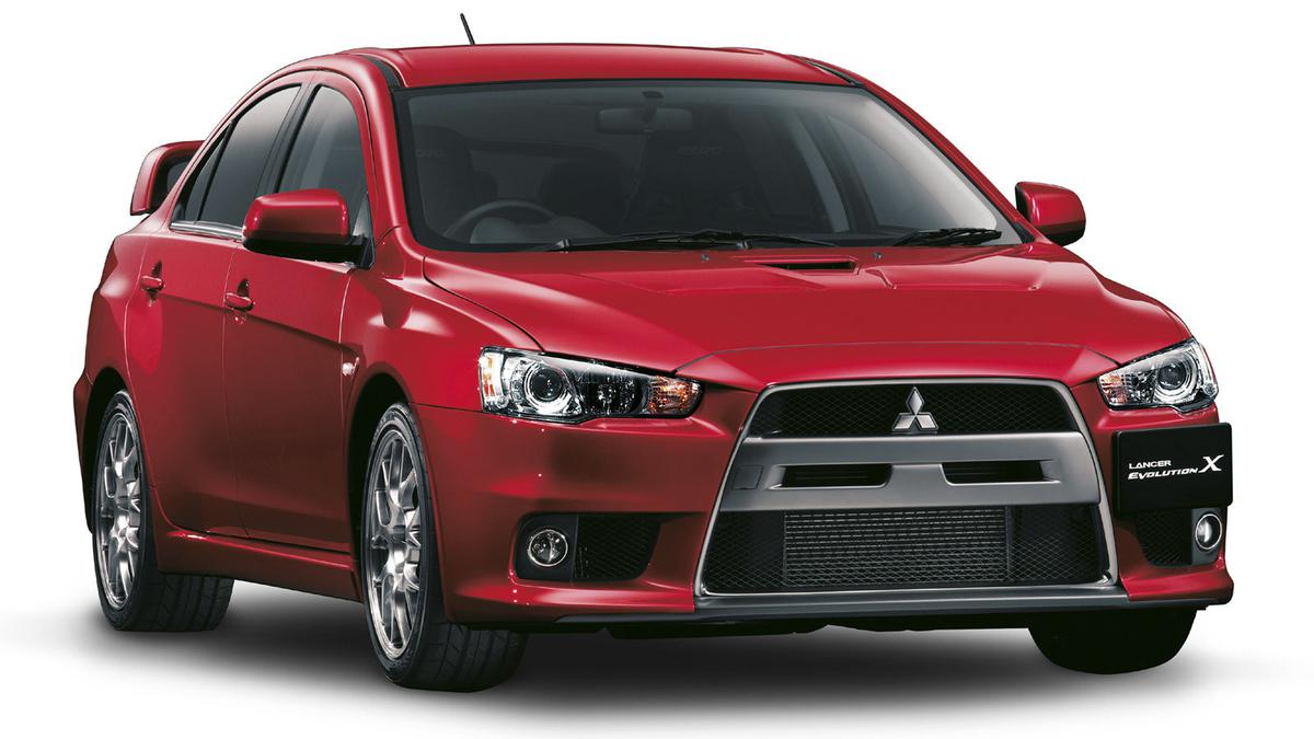 Intip Keistimewaan Lancer Evo 10, Sedan Sports Berjiwa Rally Terakhir