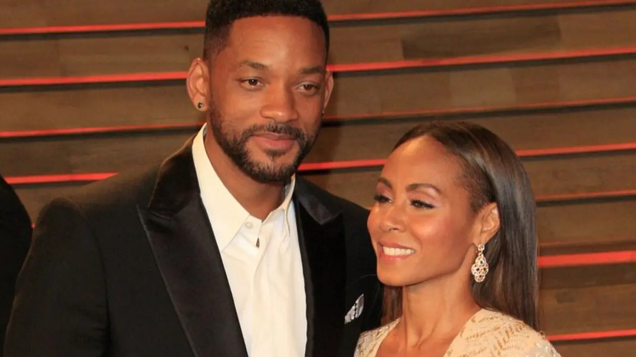 Will Smith & Jada Smith