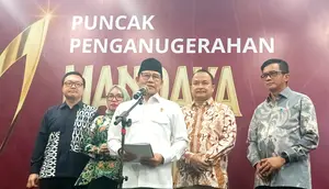 Cak Imin Ungkap 1,1 Juta Orang Keluar dari Kemiskinan Ekstrem