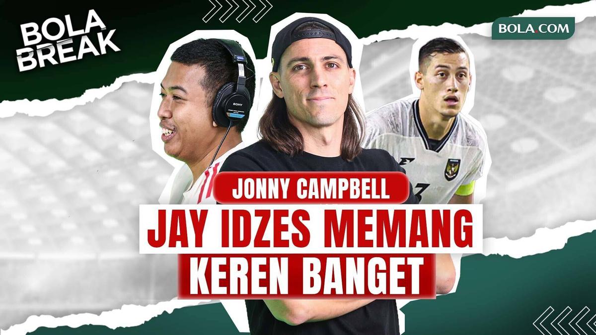 EKSKLUSIF! Jonny Campbell Buka-Bukaan Pengalaman Latihan Timnas Indonesia Bersama John Herdmann