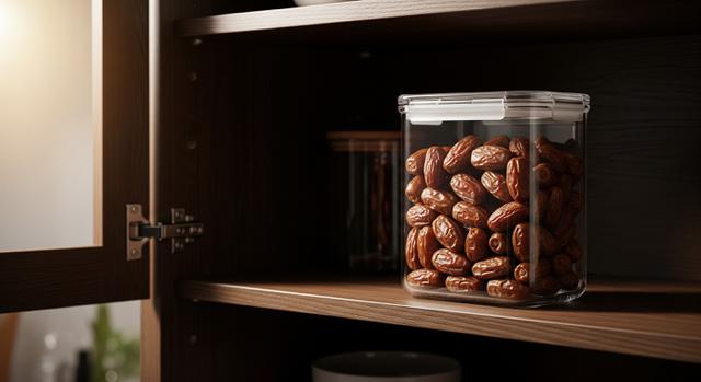 5. Peran Vital Wadah Kedap Udara