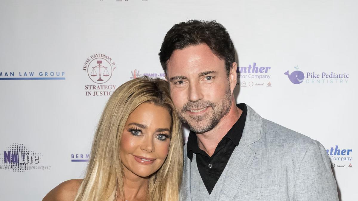 Denise Richards and Husband Files for Divorce! What Happened? English