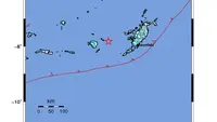 Maluku Diguncang Gempa dengan Magnitudo 5,9, Ini Penyebabnya