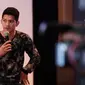 Iko Uwais (Deki Prayoga/bintang.com)