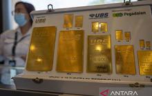 Harga Emas Pegadaian Kompak Naik Hari Ini, Galeri24 dan UBS Catat Kenaikan Signifikan