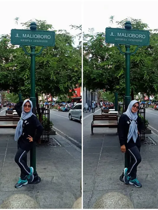 <p>Di akun instagramnya, perempuan yang juga main dalam sinetron Amanah Wali itu juga membagikan beberapa potretnya dengan berhijab. Penampilan barunya Maryati pun dipuji banyak netizen. [Instagram/maryati_tohir]</p>