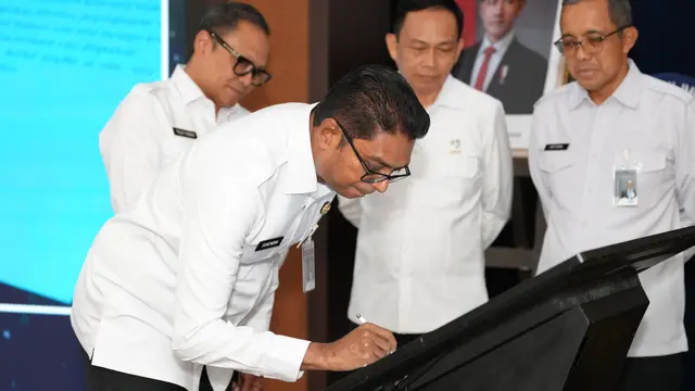 Teguhkan Komitmen Bersama, Imigrasi Teken Pakta Integritas Demi Layanan Publik yang Bersih dan Profesional
