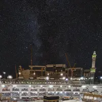 Ilustrasi ka'bah, ibadah haji. (Photo by Izuddin Helmi Adnan on Unsplash)