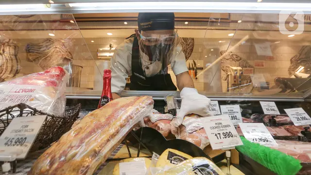 Supermarket Premium Ranch Market Hadir dengan Konsep Unik