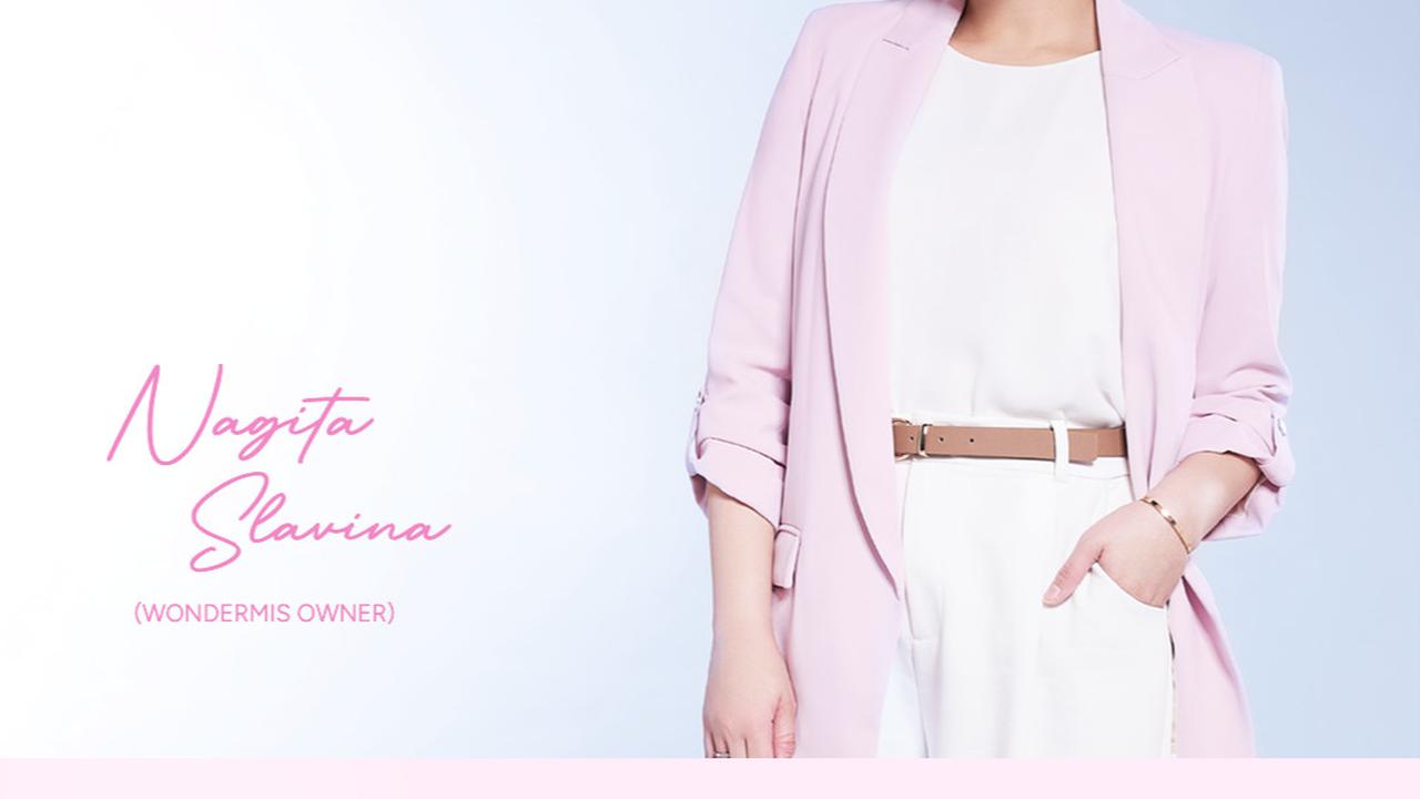 WONDERMIS Ramaikan BEAUTYSITY 2025, Ada Skin Check Gratis hingga Talkshow Eksklusif Bareng Nagita!