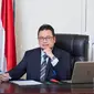 Rektor Universitas Mercu Buana, Prof. Dr. Andi Adriansyah, M. Eng.,.(Ist)