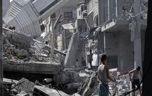 Israel Kembali Membom Masjid di Gaza, ini Potretnya Kejahatannya Begitu Jelas Terpampang