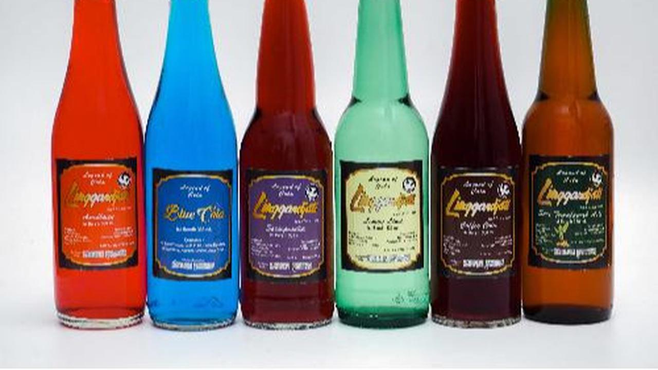 Soda Lokal