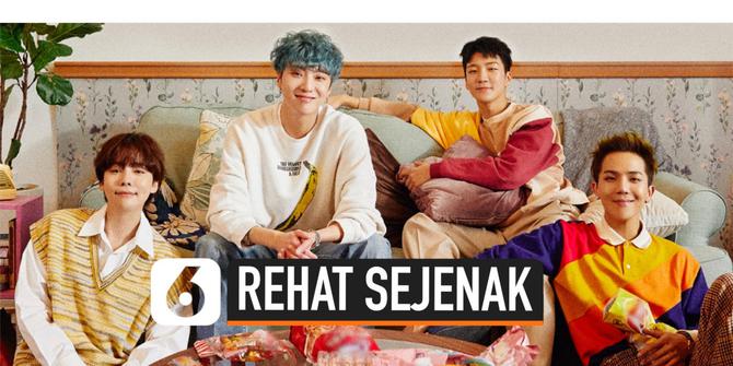 VIDEO: WINNER akan Rehat Sejenak Setelah Rilis Album Terbaru