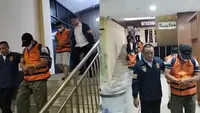 Proyek Jalan di Lampung Utara Dikorupsi, 8 Kontraktor Ditahan