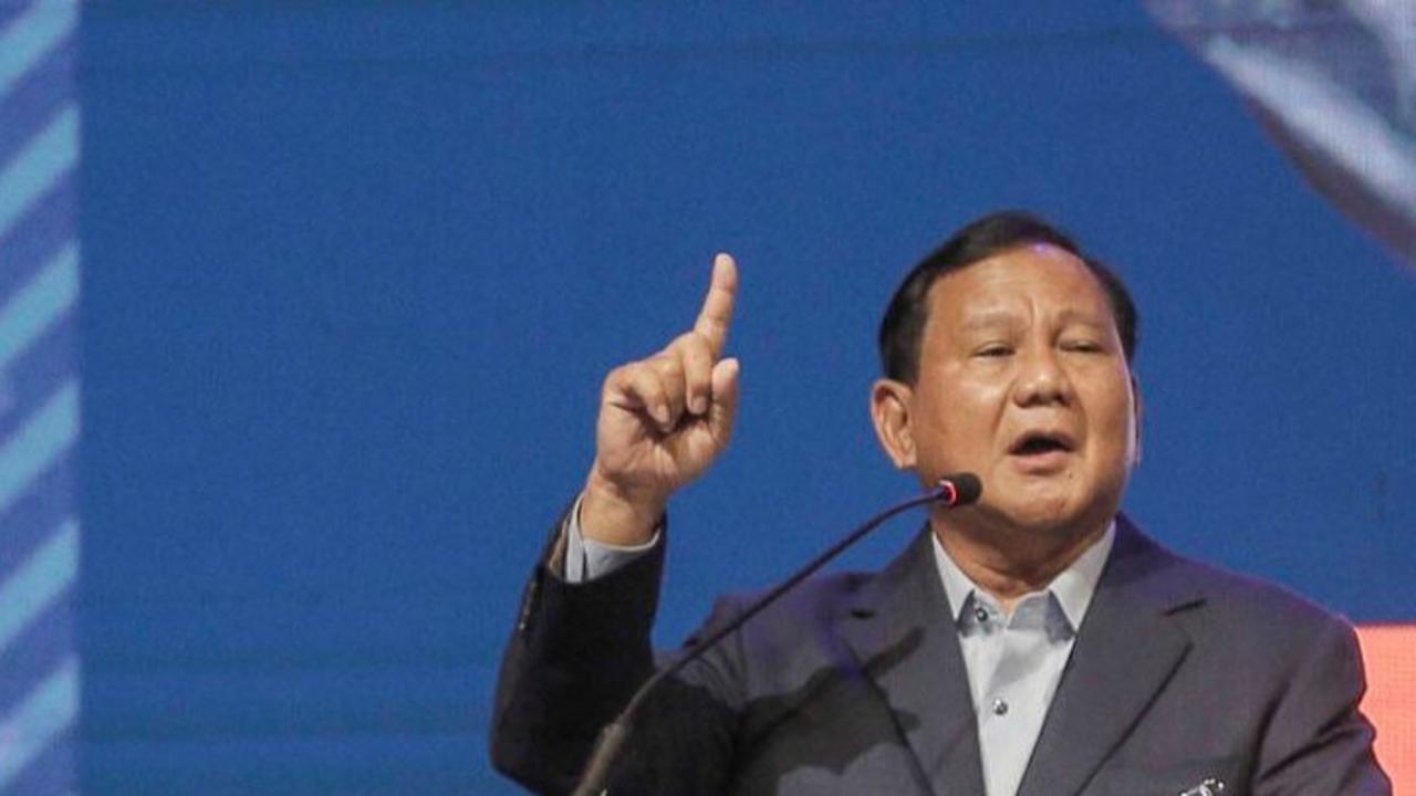 Joget Gemoy Dikritik, Prabowo: Tunjuk dalam UUD 45 Ada Enggak Larangan Joget