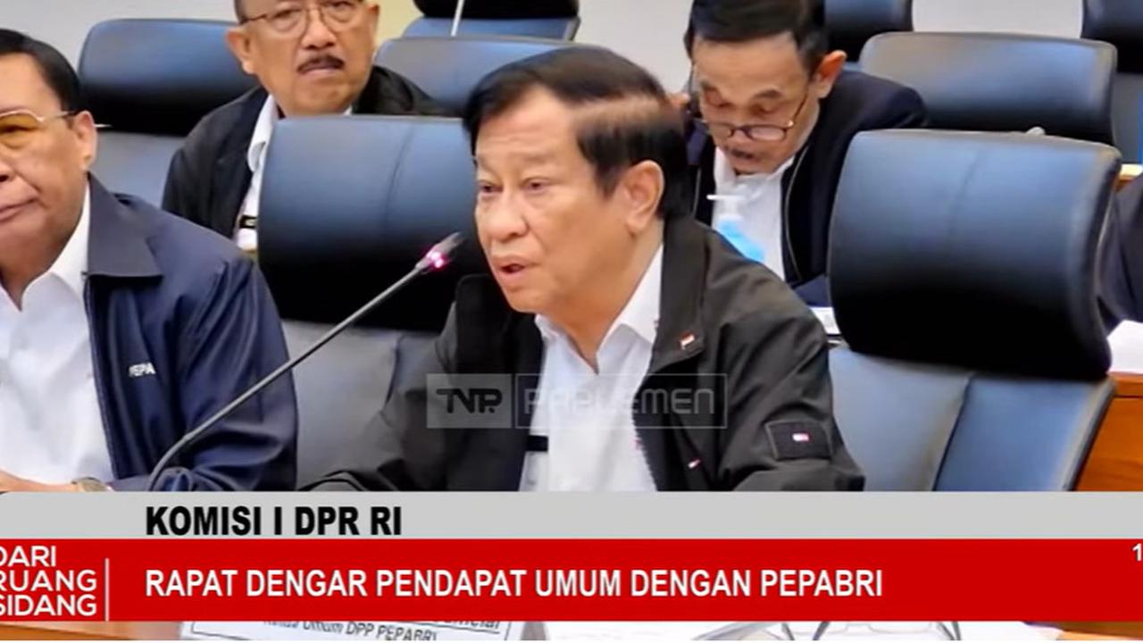 VIDEO: Resah Agum Pensiunan Jenderal TNI Kebebasan Jadi Liar Sampai Lawan Aparat!