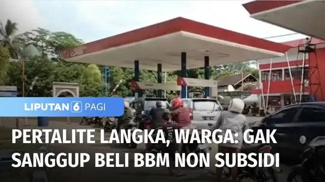 Antrean BBM subsidi masih terjadi di sejumlah wilayah di Indonesia, termasuk di Ibu Kota Jakarta. Pengendara keberatan menggunakan BBM non subsidi karena harga yang relatif mahal di tengah kondisi ekonomi yang sulit.