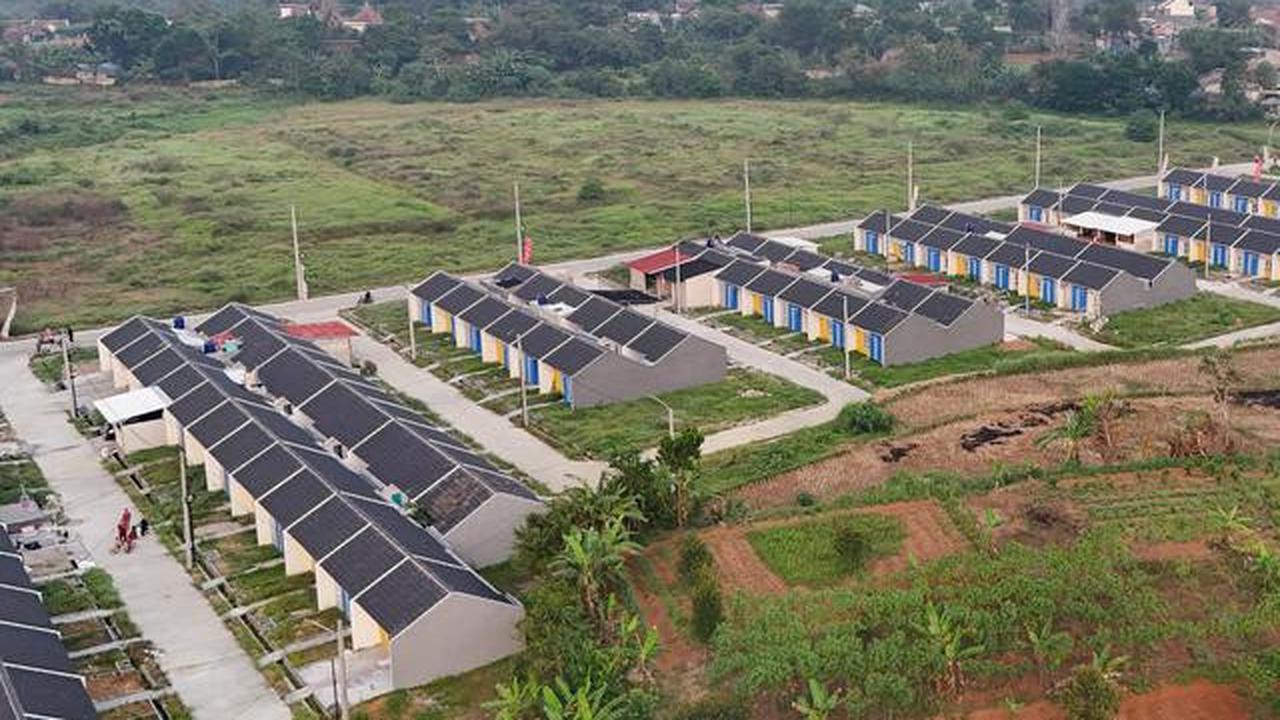 Pemerintah Siapkan Rp 58 Triliun untuk Program 3 Juta Rumah, Bisa Bangun Berapa Rumah?