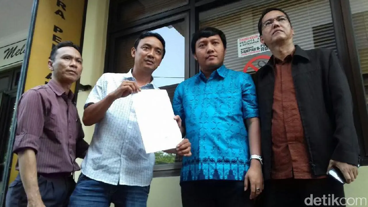 Status Medsos Mahasiswi Undip Berujung Laporan Dosen ke Polisi