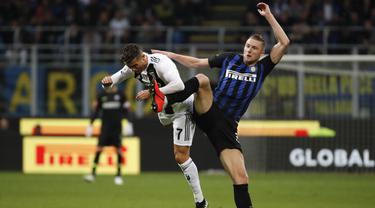 Inter Milan Vs Juventus