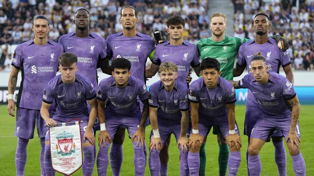 Foto: Debut Apik Ryan Gravenberch bersama Liverpool, Belum Puas meski Cetak Satu Assist di Liga Europa
