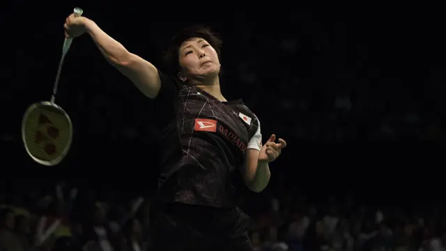 Akane Yamaguchi