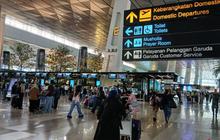 Prediksi Penumpang Puncak Arus Balik Idul Fitri: InJourney Airports Siapkan 37 Bandara