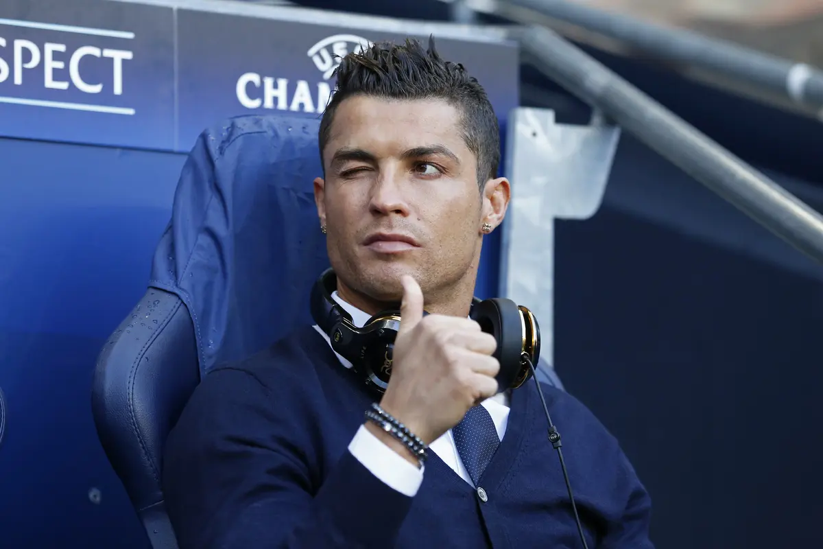 Cristiano Ronaldo