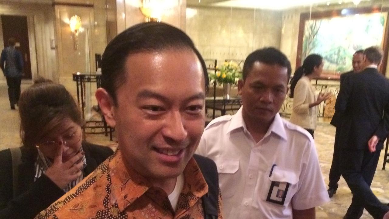 Diam-diam, Mendag Tom Lembong Rajin Bawa Kantong Plastik