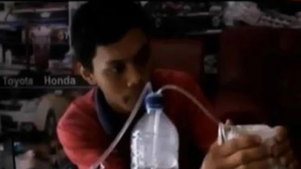Alat Pemurni Udara dari Botol Bekas Dapat Bantu Darurat Asap