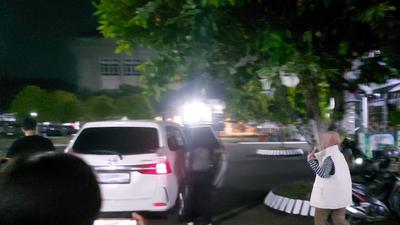 OTT Bupati Pemalang, KPK Jemput Istri Anom Widiyantoro Dini Hari