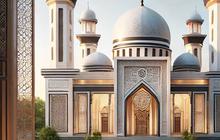 Desain Mihrab Masjid Minimalis Modern yang Elegan dan Fungsional