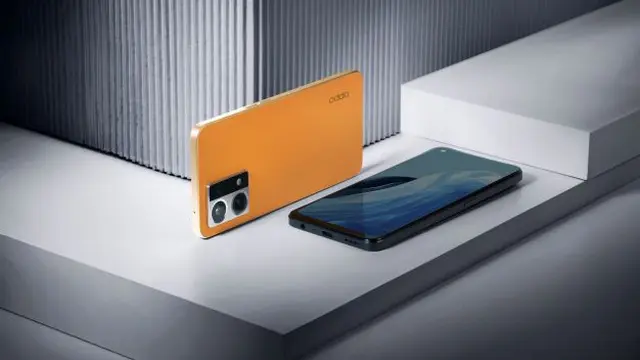OPPO Reno7