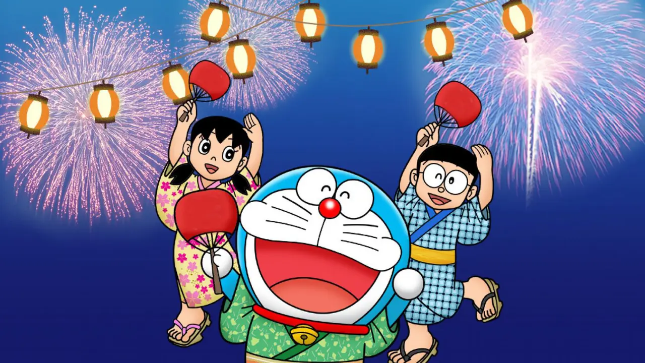 [Bintang] Doraemon
