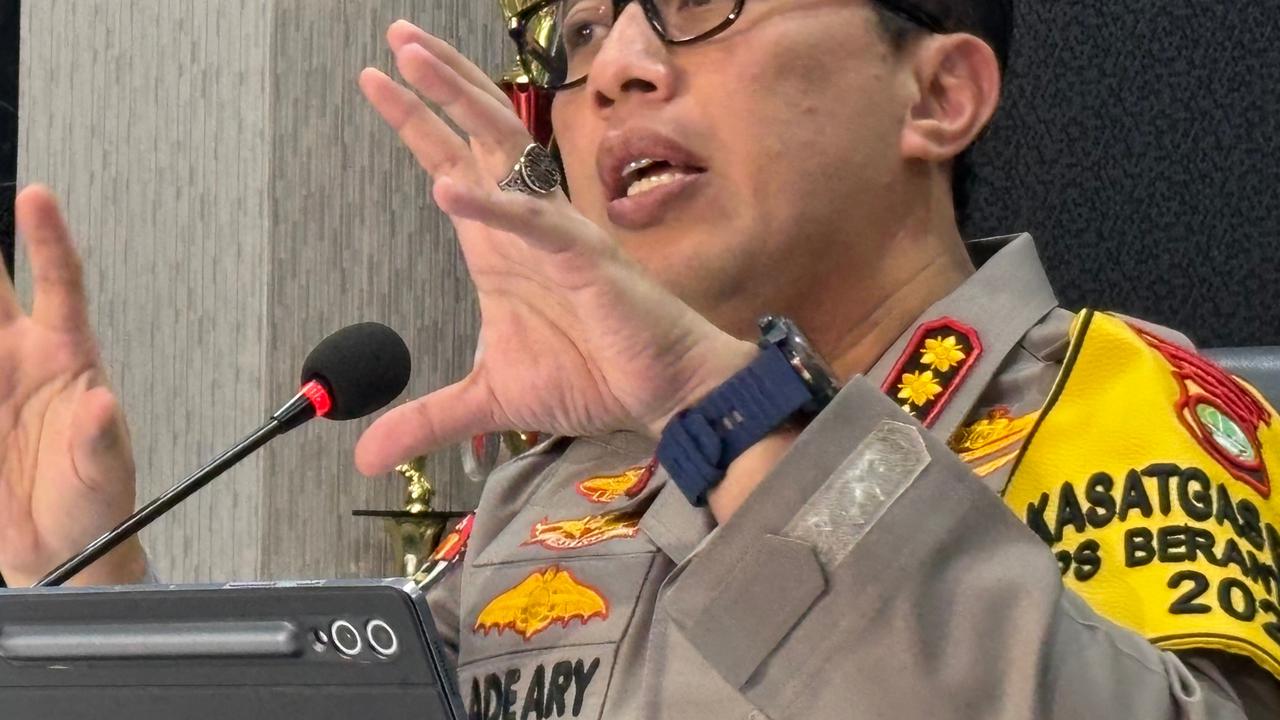 Polisi Jelaskan Awal Mula Jokowi Laporkan Pencemaran Nama Baik
