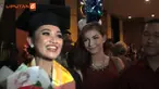 Sadar tak akan selamanya menjadi artis, Ririn Setyarini pun menyelesaikan pendidikan di suatu universitas.
