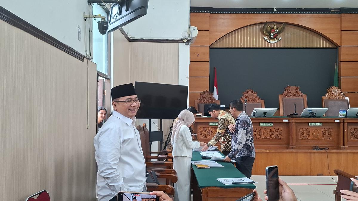 KPK Optimis Menangkan Praperadilan Yaqut Cholil Qoumas, Proses Penyidikan Dinilai Sudah Sesuai Prosedur