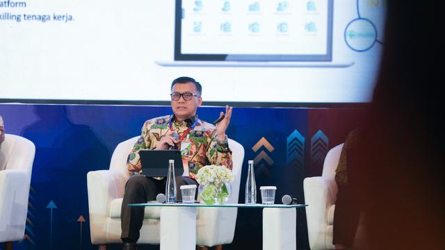 Era Digital, BPJS Ketenagakerjaan Dorong Transformasi Sistem Pensiun Nasional