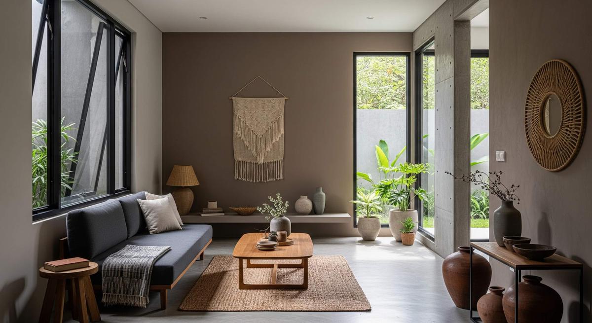 Pilihan Warna Cat Rumah yang Tidak Terkesan Kusam