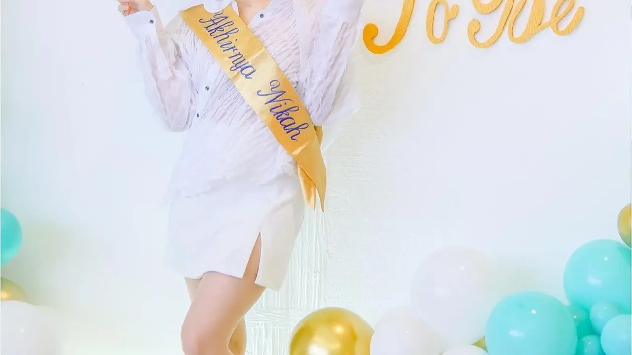 Jessica Mila gelar bridal shower jelang hari pernikahan