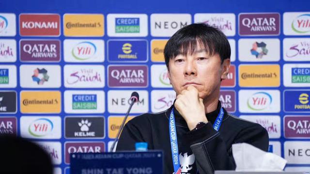 Pelatih Timnas Indonesia U-23 di Piala Asia U-23 2024, Shin Tae-yong