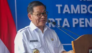 Pramono Anung Dorong Kebaya Jadi Identitas Budaya Jakarta
