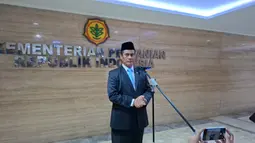 Soroti Mafia Beras, Amran: Sudah Rugikan 115 Juta Petani