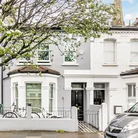 Rumah Daniel Radcliffe. (Daily Mail)