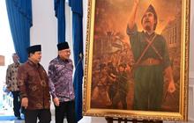 Perkuat Hubungan Indonesia Malaysia, Prabowo Sambut Hangat PM Anwar Ibrahim di Jakarta