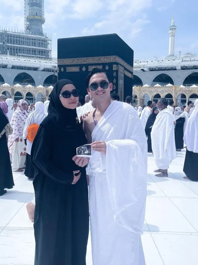 Artis Puasa Perdana di Makkah