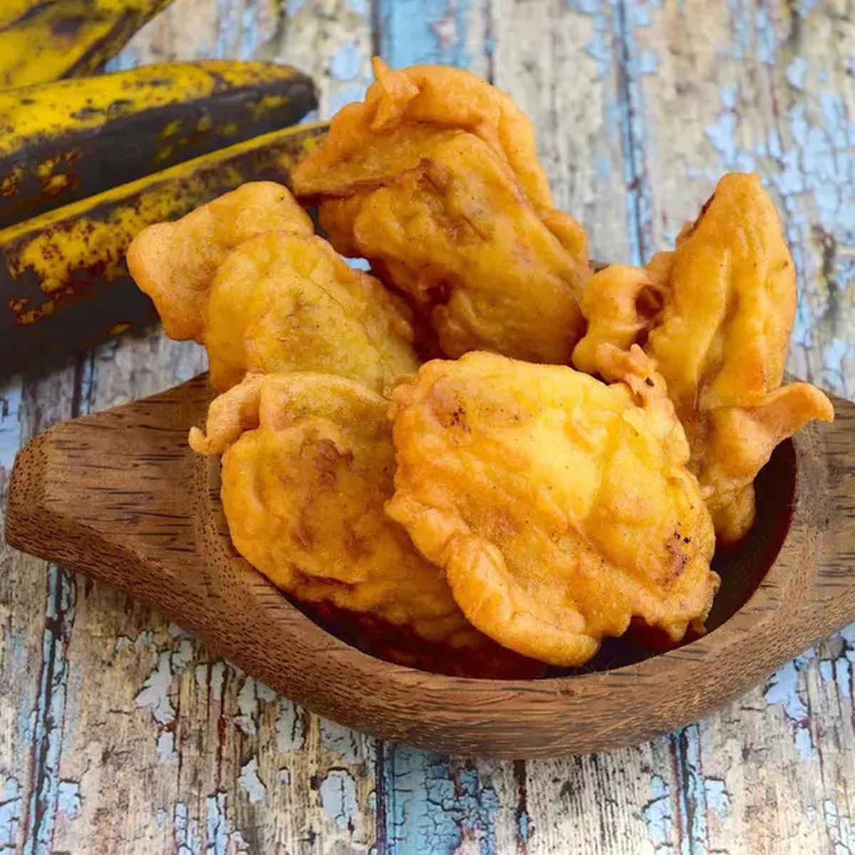 Rahasia Pisang Goreng Krispi, Trik yang Wajib Kamu Coba