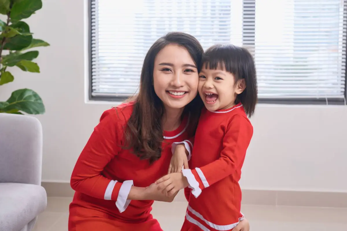 anak optimis